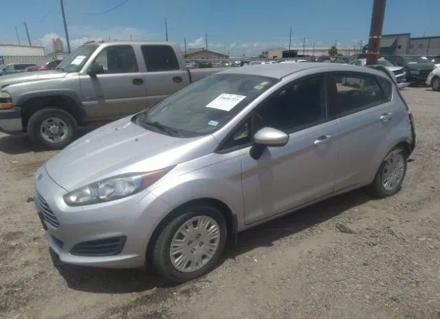 Photo 1 VIN: 3FADP4TJ8FM141421 - FORD FIESTA 