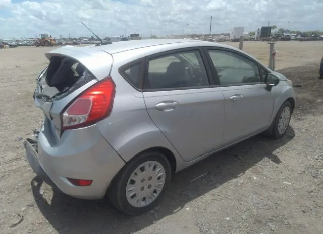 Photo 3 VIN: 3FADP4TJ8FM141421 - FORD FIESTA 