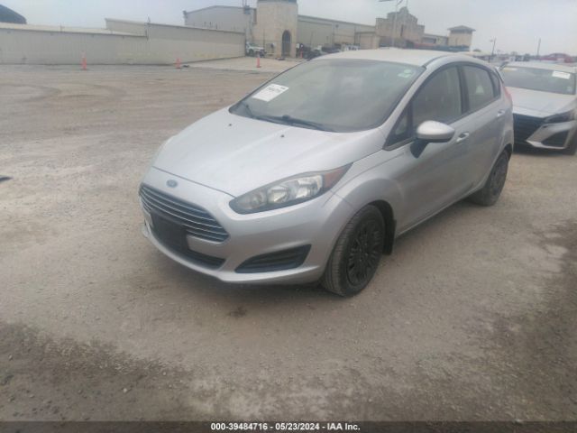 Photo 1 VIN: 3FADP4TJ8FM141421 - FORD FIESTA 