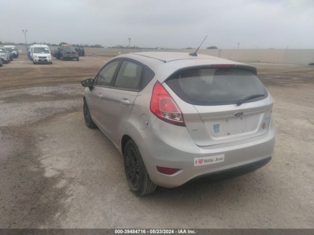 Photo 2 VIN: 3FADP4TJ8FM141421 - FORD FIESTA 