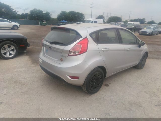 Photo 3 VIN: 3FADP4TJ8FM141421 - FORD FIESTA 