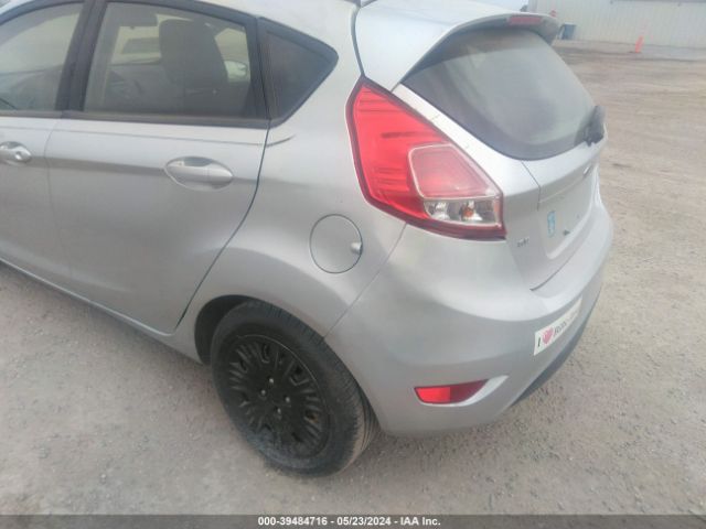 Photo 5 VIN: 3FADP4TJ8FM141421 - FORD FIESTA 