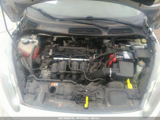 Photo 9 VIN: 3FADP4TJ8FM141421 - FORD FIESTA 