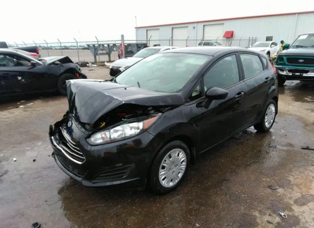 Photo 1 VIN: 3FADP4TJ8FM145923 - FORD FIESTA 