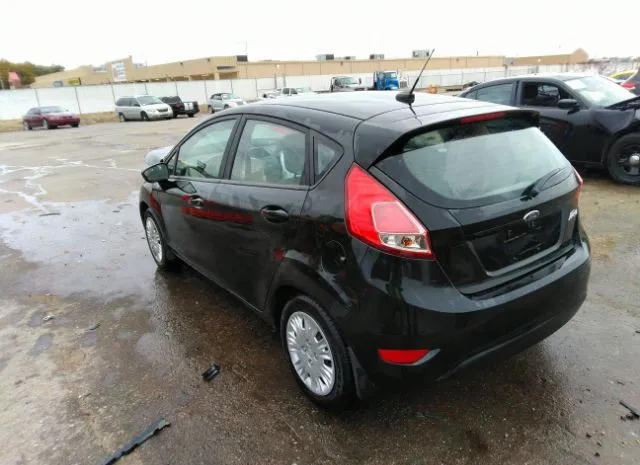 Photo 2 VIN: 3FADP4TJ8FM145923 - FORD FIESTA 