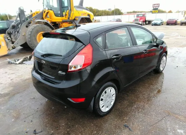 Photo 3 VIN: 3FADP4TJ8FM145923 - FORD FIESTA 