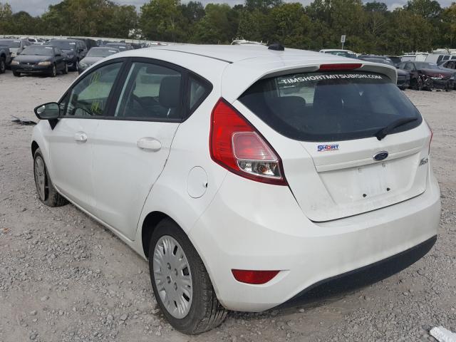 Photo 2 VIN: 3FADP4TJ8GM136379 - FORD FIESTA S 