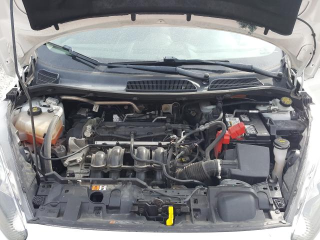 Photo 6 VIN: 3FADP4TJ8GM136379 - FORD FIESTA S 