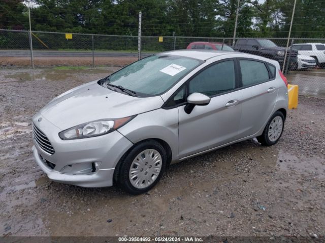 Photo 1 VIN: 3FADP4TJ8GM169544 - FORD FIESTA 