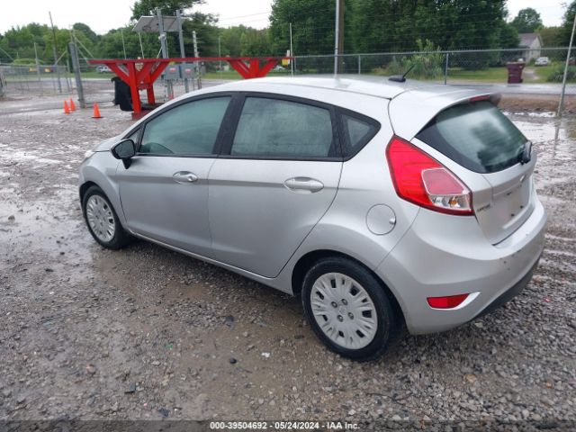 Photo 2 VIN: 3FADP4TJ8GM169544 - FORD FIESTA 