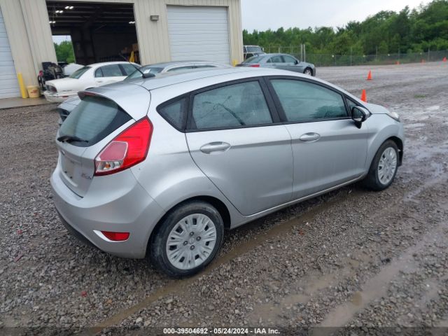 Photo 3 VIN: 3FADP4TJ8GM169544 - FORD FIESTA 