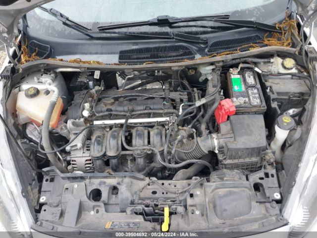 Photo 9 VIN: 3FADP4TJ8GM169544 - FORD FIESTA 