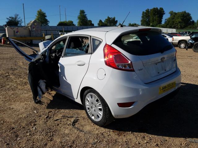 Photo 2 VIN: 3FADP4TJ8GM169978 - FORD FIESTA S 