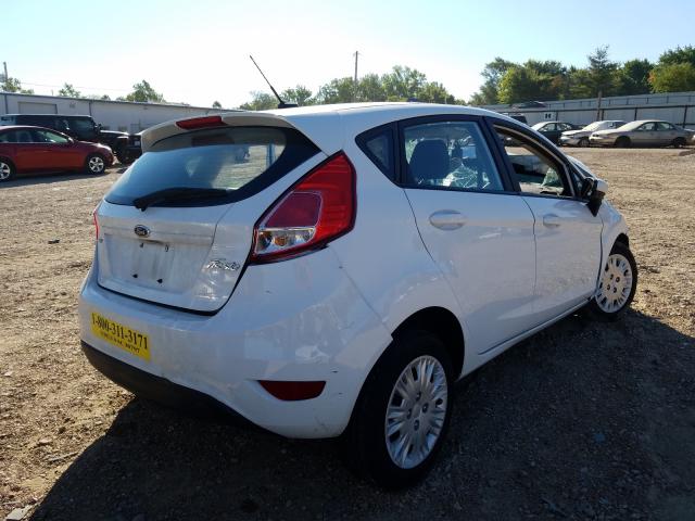 Photo 3 VIN: 3FADP4TJ8GM169978 - FORD FIESTA S 