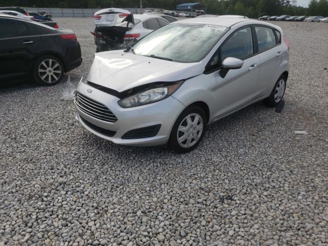 Photo 1 VIN: 3FADP4TJ8GM171097 - FORD FIESTA S 