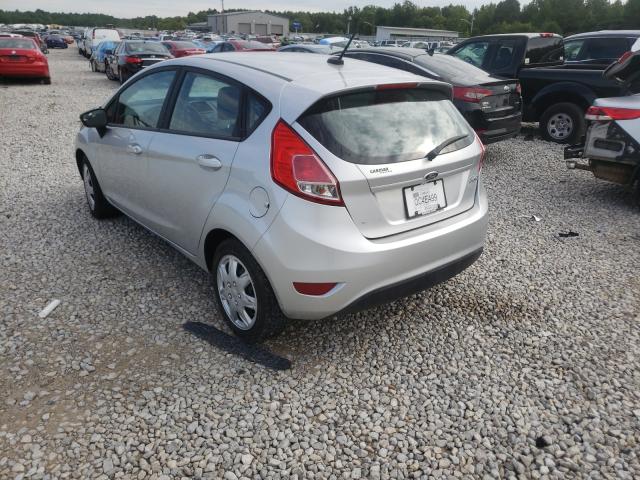 Photo 2 VIN: 3FADP4TJ8GM171097 - FORD FIESTA S 