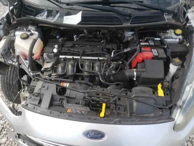 Photo 6 VIN: 3FADP4TJ8GM171097 - FORD FIESTA S 