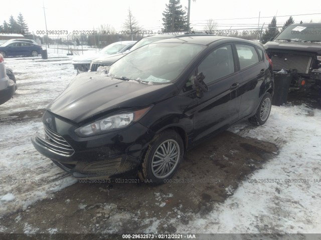 Photo 1 VIN: 3FADP4TJ8GM171701 - FORD FIESTA 