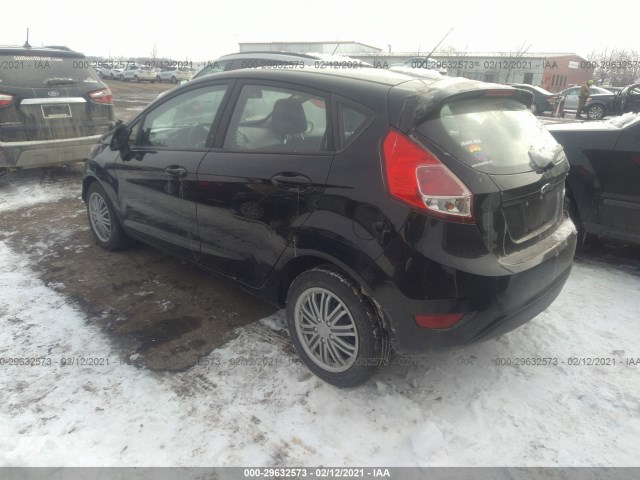 Photo 2 VIN: 3FADP4TJ8GM171701 - FORD FIESTA 