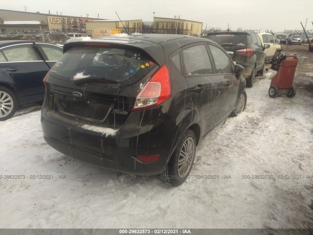 Photo 3 VIN: 3FADP4TJ8GM171701 - FORD FIESTA 