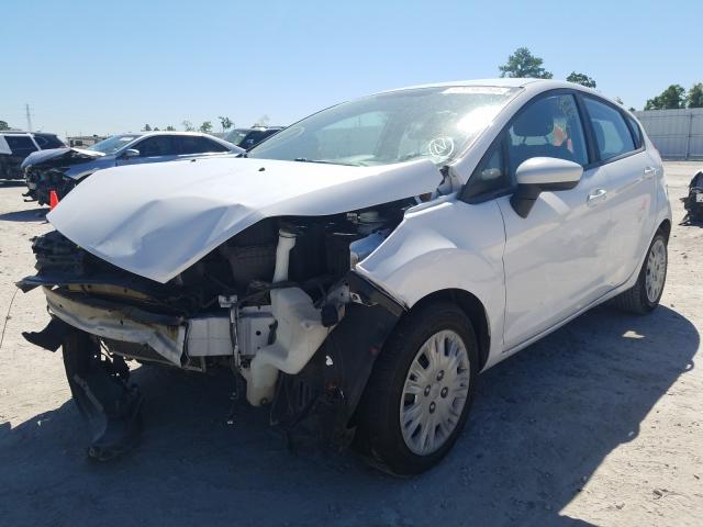 Photo 1 VIN: 3FADP4TJ8GM171777 - FORD FIESTA S 