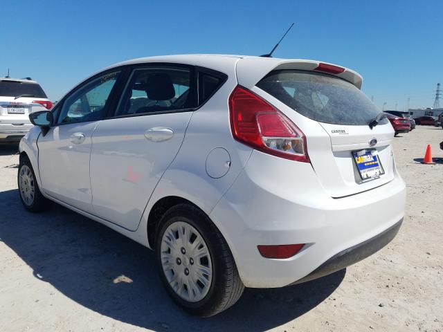 Photo 2 VIN: 3FADP4TJ8GM171777 - FORD FIESTA S 