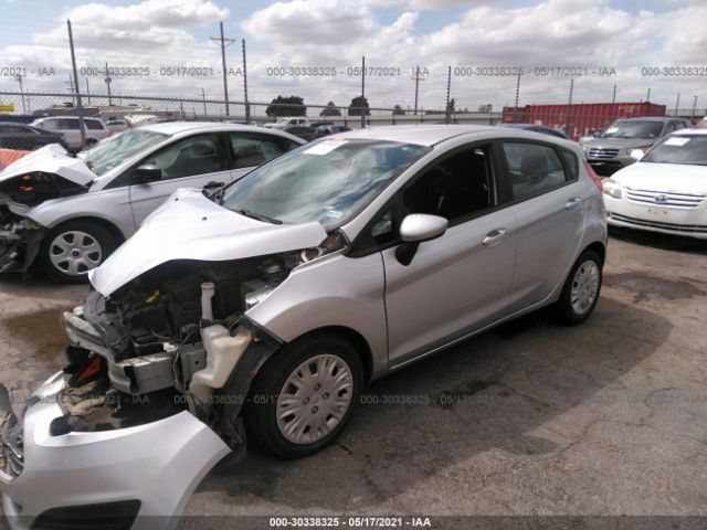 Photo 1 VIN: 3FADP4TJ8GM171780 - FORD FIESTA 