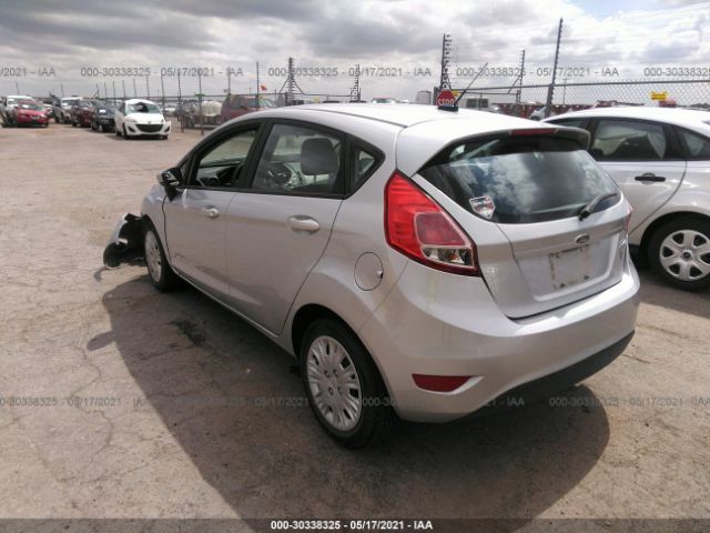 Photo 2 VIN: 3FADP4TJ8GM171780 - FORD FIESTA 