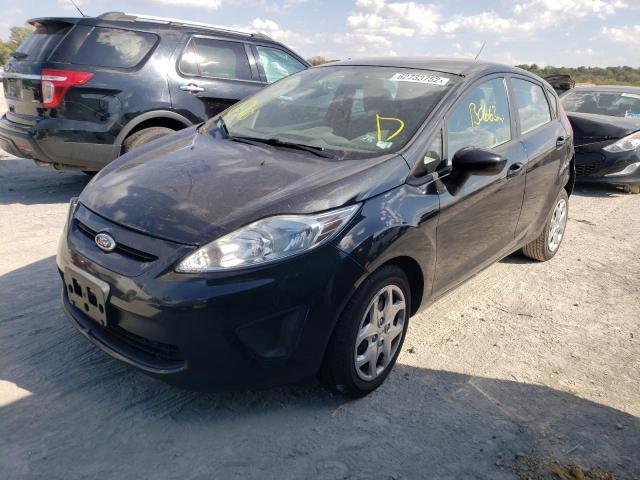 Photo 1 VIN: 3FADP4TJ9CM170650 - FORD FIESTA S 