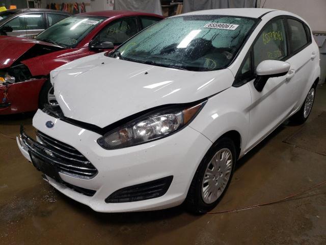 Photo 1 VIN: 3FADP4TJ9EM191355 - FORD FIESTA S 