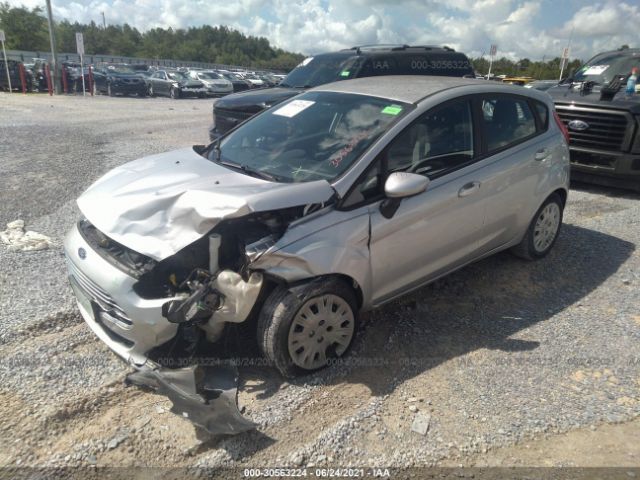 Photo 1 VIN: 3FADP4TJ9FM200413 - FORD FIESTA 