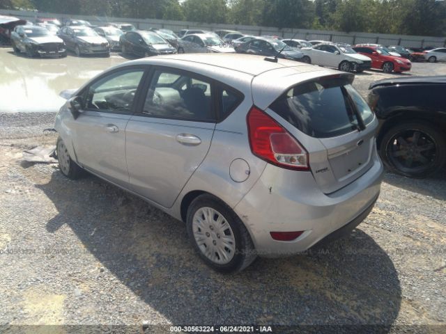 Photo 2 VIN: 3FADP4TJ9FM200413 - FORD FIESTA 