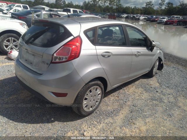 Photo 3 VIN: 3FADP4TJ9FM200413 - FORD FIESTA 