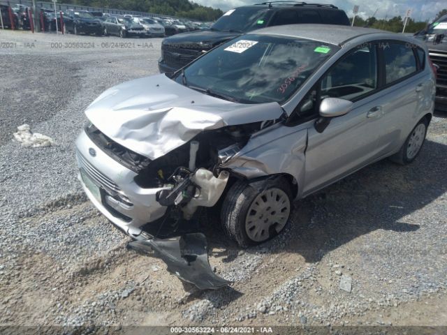 Photo 5 VIN: 3FADP4TJ9FM200413 - FORD FIESTA 