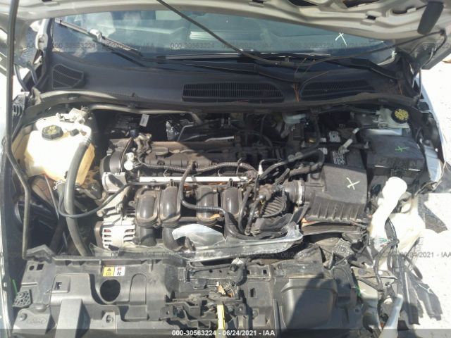 Photo 9 VIN: 3FADP4TJ9FM200413 - FORD FIESTA 