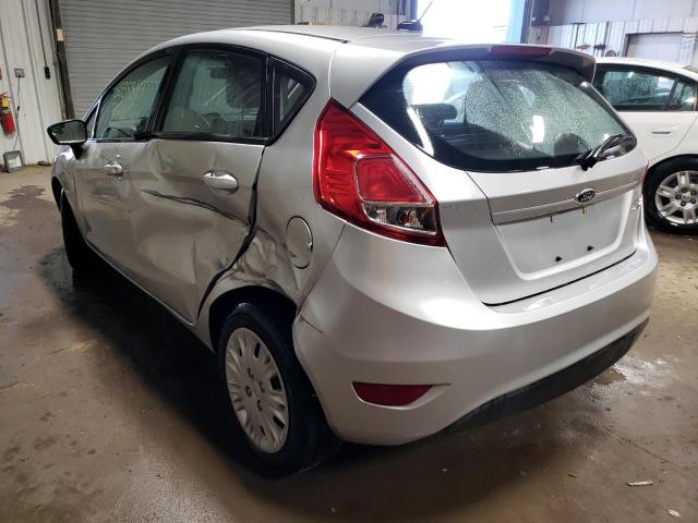 Photo 2 VIN: 3FADP4TJ9GM169908 - FORD FIESTA S 