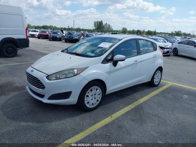 Photo 1 VIN: 3FADP4TJ9GM171285 - FORD FIESTA 