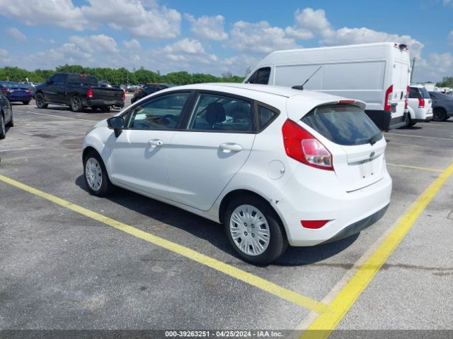 Photo 2 VIN: 3FADP4TJ9GM171285 - FORD FIESTA 