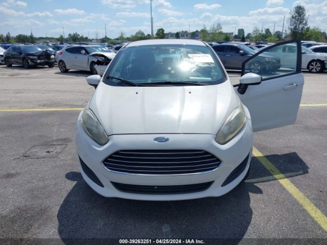 Photo 5 VIN: 3FADP4TJ9GM171285 - FORD FIESTA 