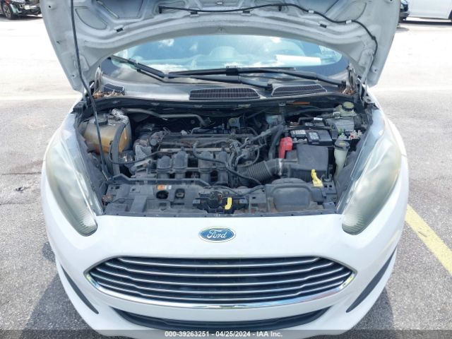 Photo 9 VIN: 3FADP4TJ9GM171285 - FORD FIESTA 