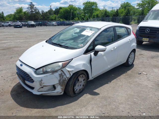 Photo 1 VIN: 3FADP4TJ9GM171304 - FORD FIESTA 