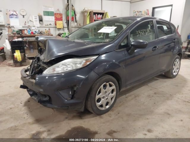 Photo 1 VIN: 3FADP4TJXCM175467 - FORD FIESTA 