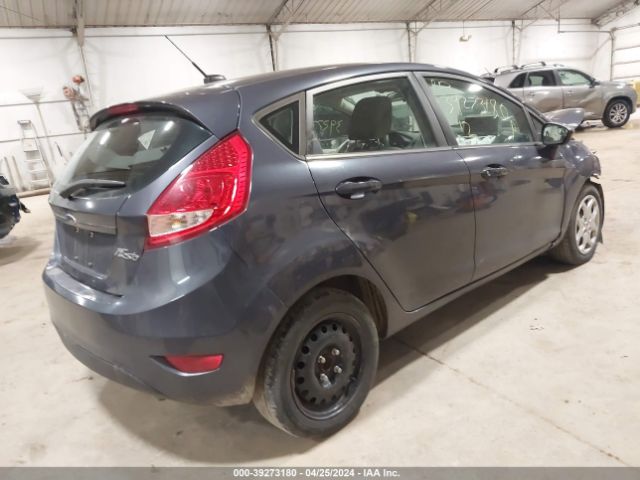 Photo 3 VIN: 3FADP4TJXCM175467 - FORD FIESTA 