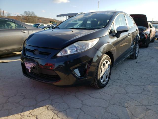 Photo 1 VIN: 3FADP4TJXCM184508 - FORD FIESTA S 