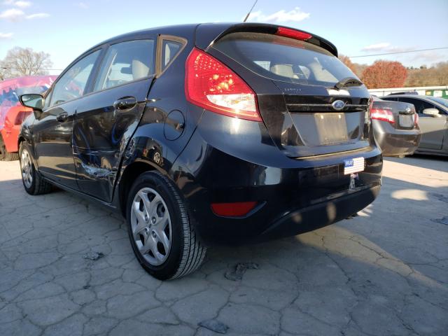 Photo 2 VIN: 3FADP4TJXCM184508 - FORD FIESTA S 