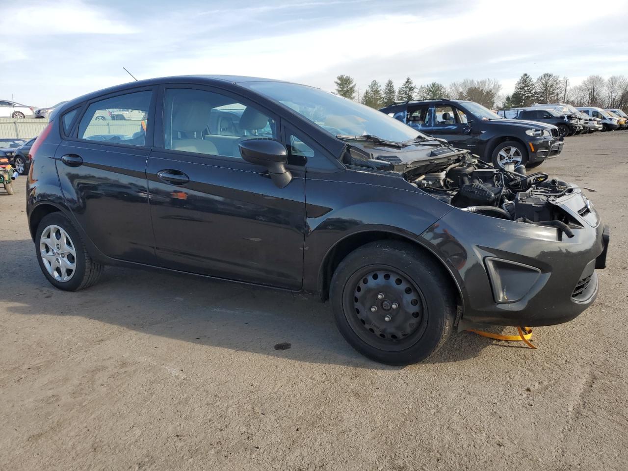 Photo 3 VIN: 3FADP4TJXDM152398 - FORD FIESTA 