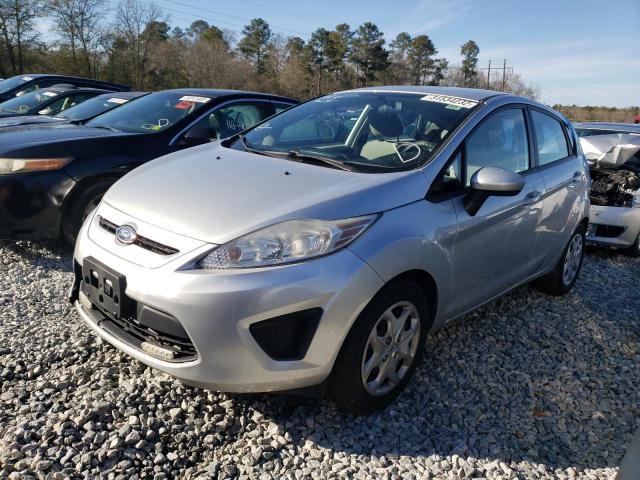 Photo 1 VIN: 3FADP4TJXDM200465 - FORD FIESTA S 