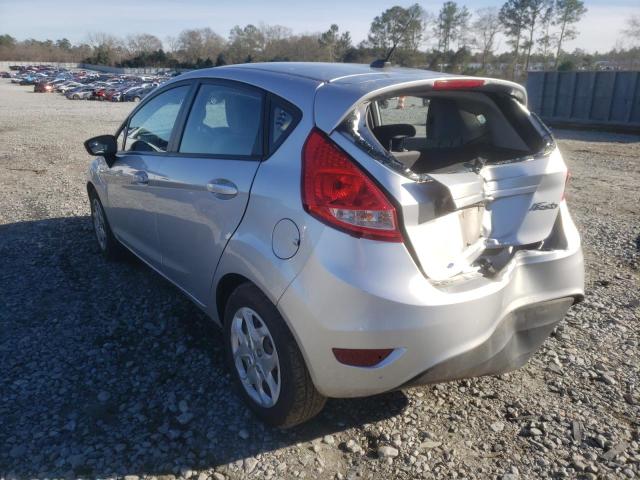 Photo 2 VIN: 3FADP4TJXDM200465 - FORD FIESTA S 