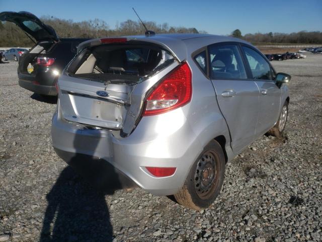 Photo 3 VIN: 3FADP4TJXDM200465 - FORD FIESTA S 