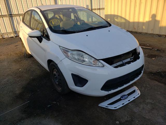 Photo 0 VIN: 3FADP4TJXDM215161 - FORD FIESTA S 